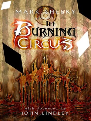 cover image of The Burning Circus